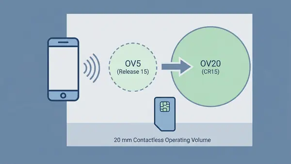 NFC Forum CR15 extended range certification overview