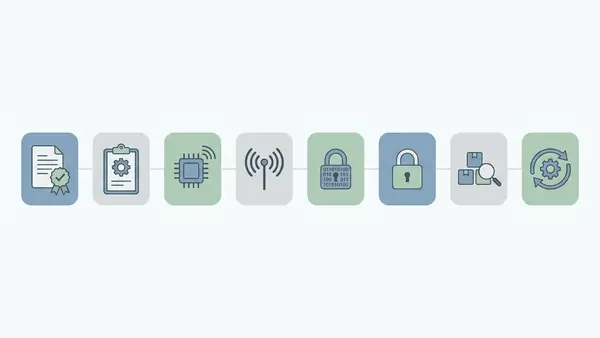 NFC CR15 migration RFQ checklist for tag buyers