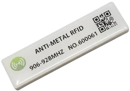 Customized Epoxy On-Metal RFID UHF Tag