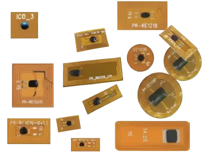 Flexible FPC Anti-Metal RFID Tag