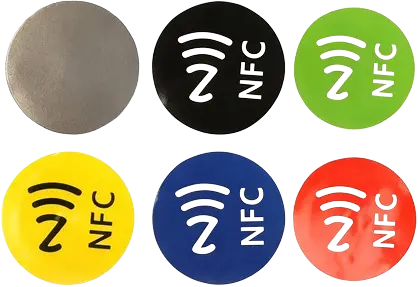 Custom NFC Anti Metal Tag