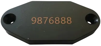 Nylon Hard Anti Metal RFID Tag