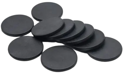PPS NFC Laundry Tag (No-Hole)