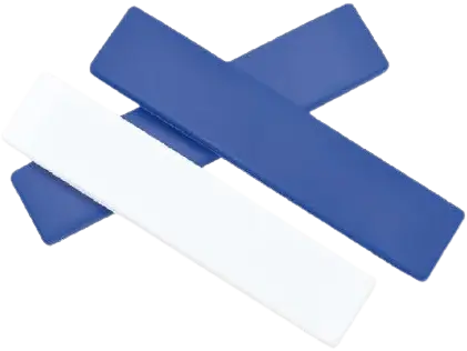 Heat-Resistant Silicone RFID Laundry Tag