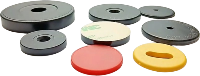 Customized Thickness RFID Coin Tag 2–8mm