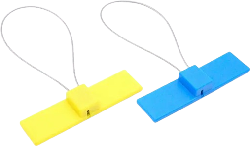 RFID seal tag for containers and freight