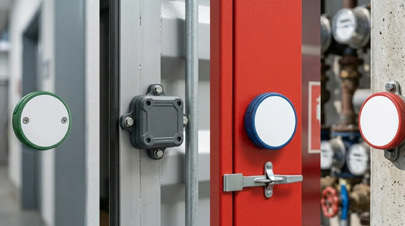 RFID patrol management for inspection checkpoints